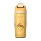 Tom & Jerry Custom Edition Insulated Water Bottle with Straw