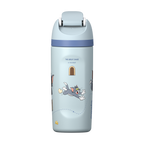Tom & Jerry Custom Edition Insulated Water Bottle with Straw
