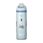 Tom & Jerry Custom Edition Insulated Water Bottle with Straw