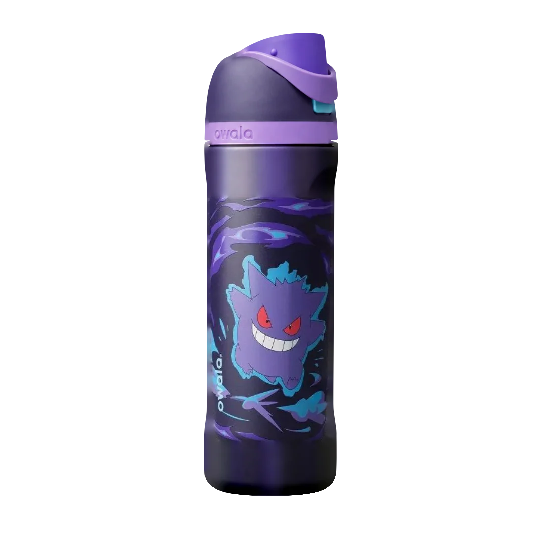 Kid's × Pokémon Insulated Water Bottle with Straw