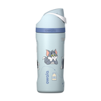 Tom & Jerry Custom Edition Insulated Water Bottle with Straw