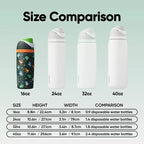 Kid's × Pokémon Insulated Water Bottle with Straw