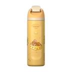 Tom & Jerry Custom Edition Insulated Water Bottle with Straw