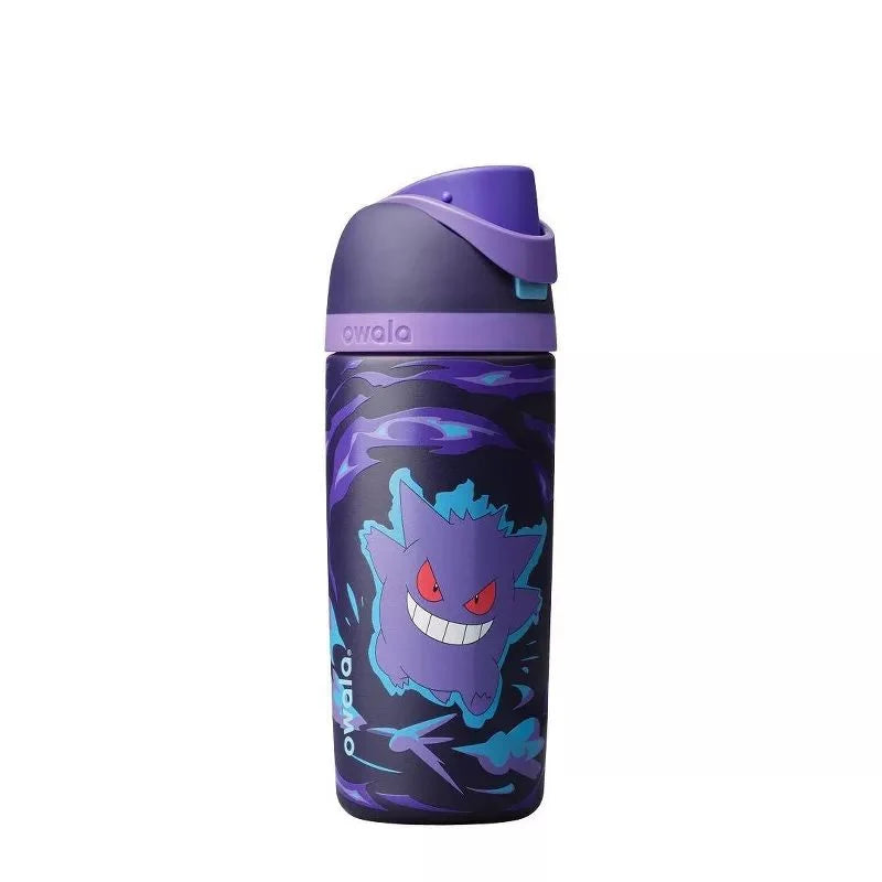 Kid's × Pokémon Insulated Water Bottle with Straw