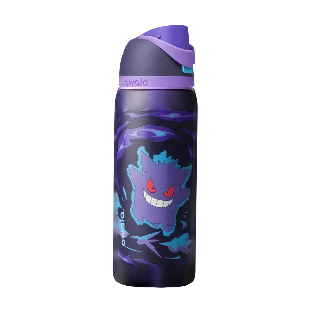Kid's × Pokémon Insulated Water Bottle with Straw